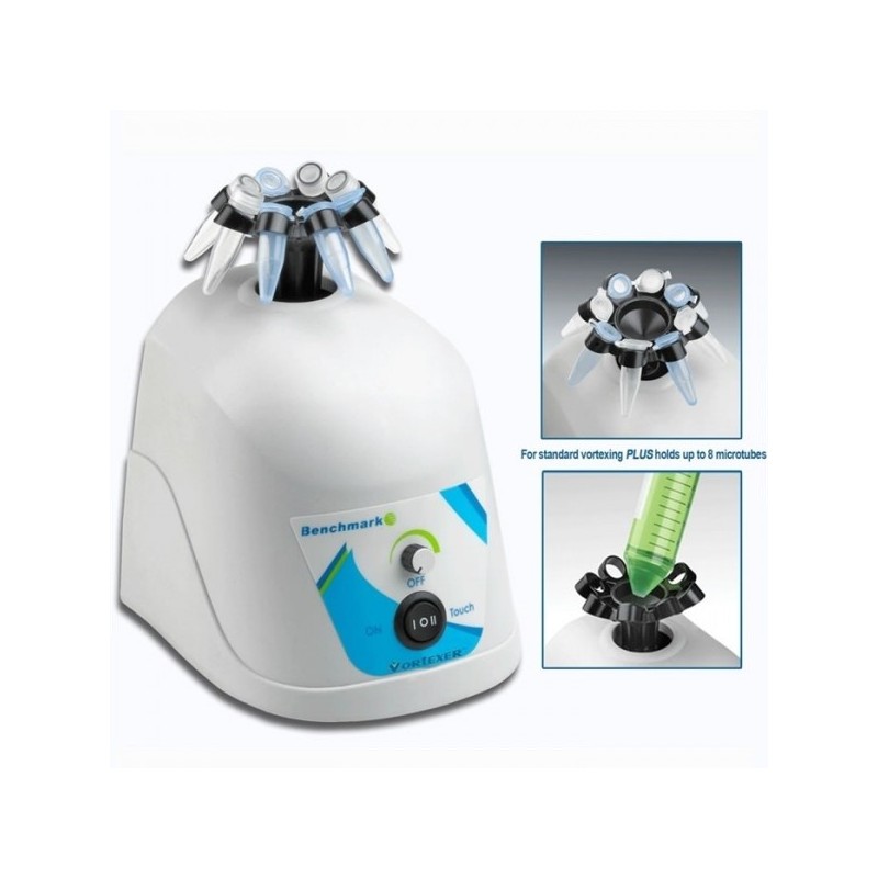 Mortexer Vortex │ Benchmark – Corporación Sánchez